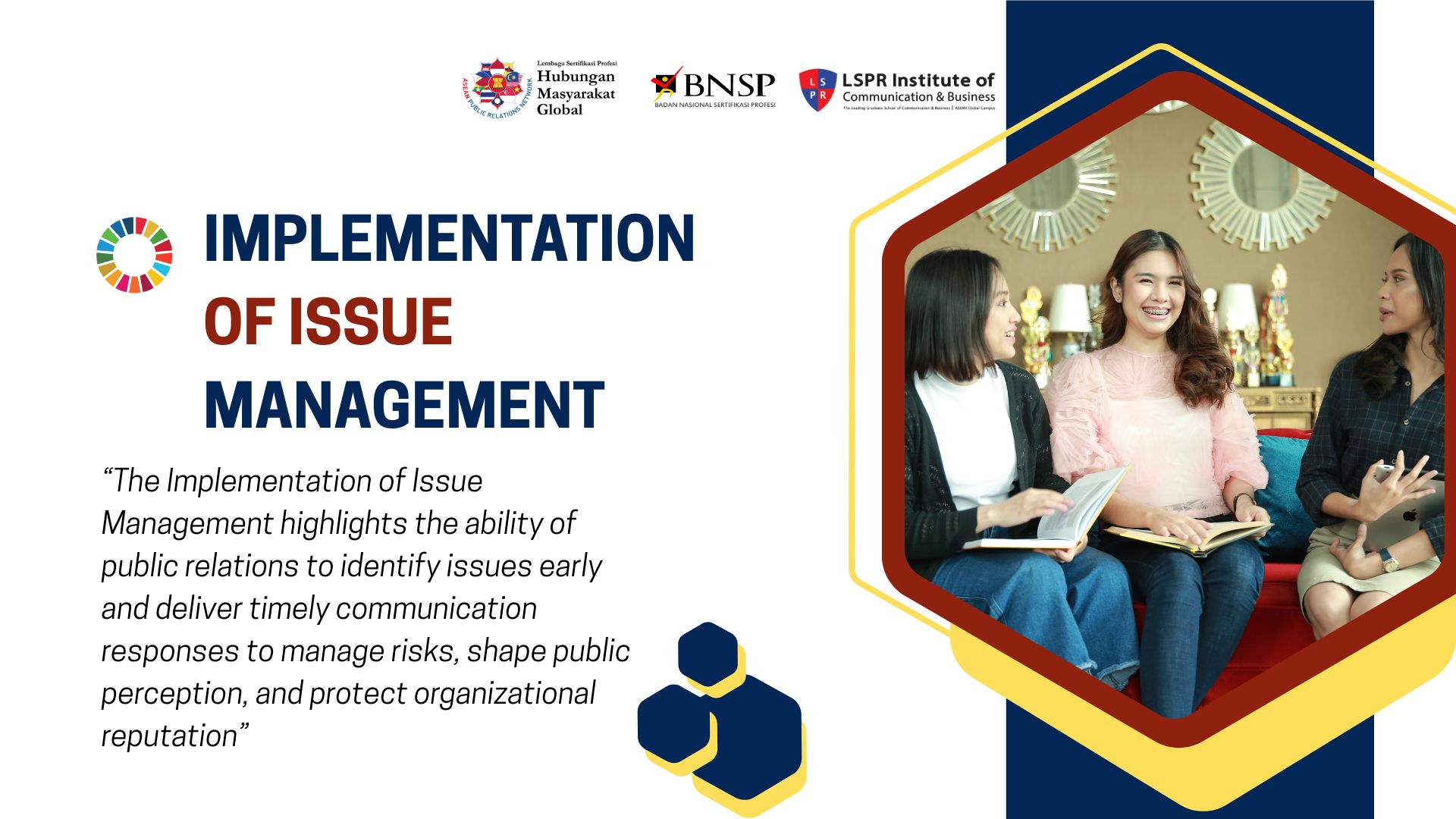 New Lecturer Meeting